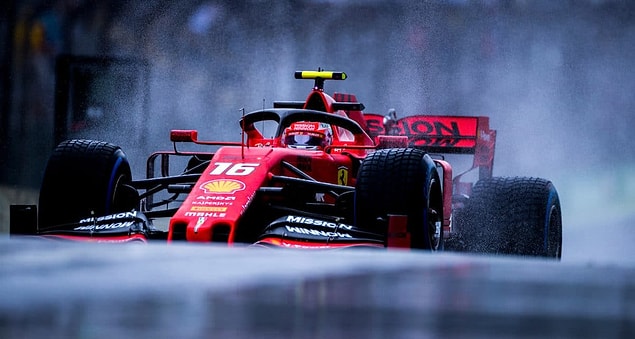 9. Formula 1: Drive to Survive / 3. Sezon / 19 Mart