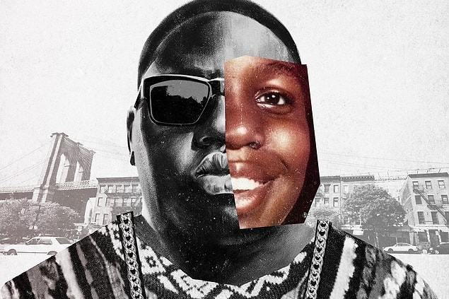 13. Biggie: I Got a Story to Tell / Netflix Orijinal Belgeseli / 1 Mart