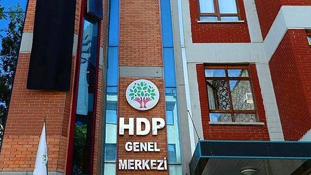 HDP'nin kapatılması konusunda hangi noktadayız?