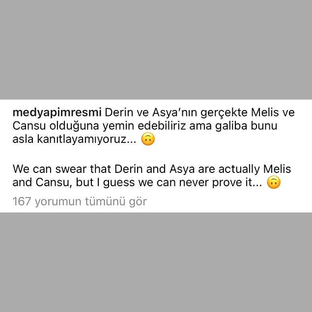 6. Medyapım, Seren Serengil'in beyin yakan yorumlarından sonra açıklama yaptı!