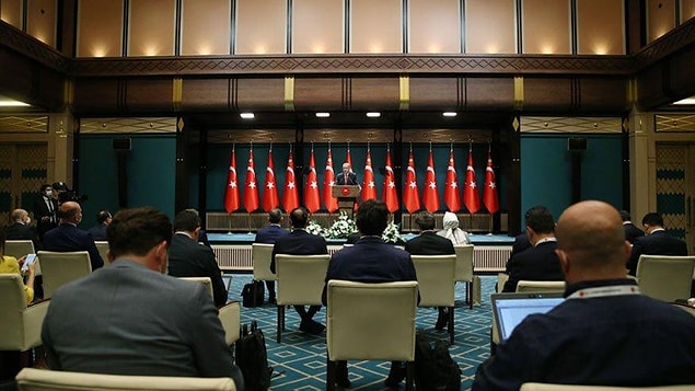 Kabine Toplantısı Ne Zaman, Saat Kaçta Yapılacak?