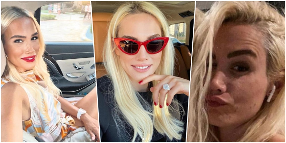 9 Yardımcısı ve Binlerce Dolarlık Yüzükleriyle Gündem Olan Kardelen Acar'ın Çıplak Fotoğrafları İfşa Edildi