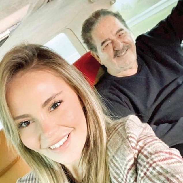 9. İbrahim Tatlıses'in genç sevgilisi Gülçin Karakaya ile evleneceği iddia edildi!