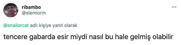 1. Tabii bu durum twitter kullanıcılarının gözünden kaçmadı,