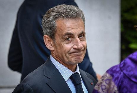 Yolsuzlukla Suçlanıyordu: Eski Fransa Cumhurbaşkanı Sarkozy'e 3 Yıl Hapis Cezası