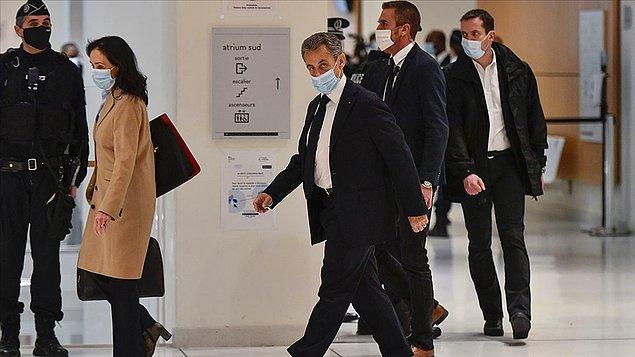Sarkozy'e yönelik suçlamalar nelerdi?