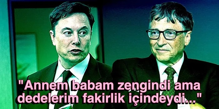 Ayrıcalıklı Aileden Gelen Başarılı İnsanlar "Zor Yollardan Geçtim" Yalanını Neden Çok Seviyor?