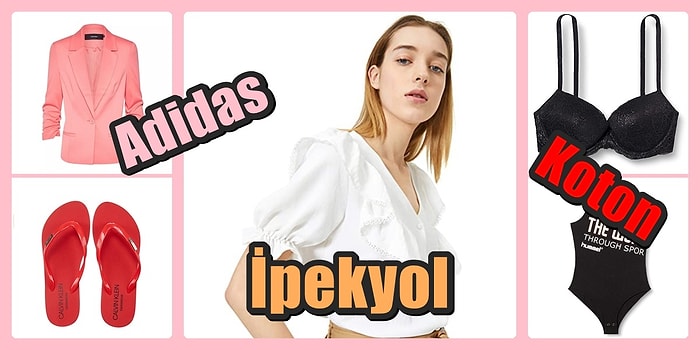 Büyük Moda İndirimi Başladı! İhtiyaçlarınızı Bulabileceğiniz Uygun Fiyatlı 21 Ürün