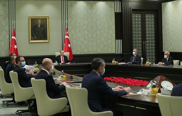 Kısıtlamalar Kalktı Mı?
