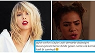 Taylor Swift, Netflix Dizisi Ginny&Georgia'da Hakkında Yapılan Espriye Çok Sert Bir Karşılık Verdi