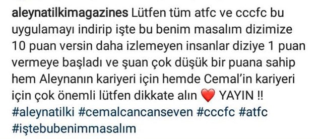 7. Aşırı hayranlığın sonuçları.
