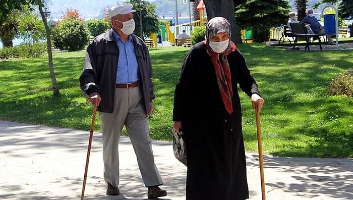 İstanbul'da 65 Yaş Üstü Yasağı Var Mı? 20 Yaş Altı Yasağı Hangi İllerde İptal Oldu?