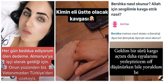 Tuhaf Dertleriyle İnsanı Düşüncelere Sevk Eden 12 Sosyal Medya Kullanıcısı