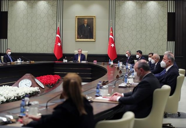 "Dinamik bir süreç işletilecek"