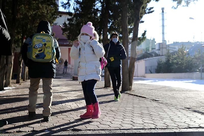 Okullarda Yeni Dönem Başladı