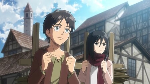 2009 yılından beri devam eden 'Attack On Titan'ın konusuna gelecek olursak...