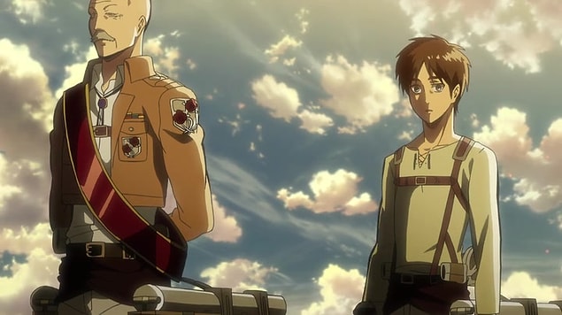 'Attack On Titan'ın son sezonu olması ve bu sezonun büyük ilgi görmesiyle animenin IMDb'de yer alan bölümlerinin her birinin ortalama 9 puan almasına yol açtı!