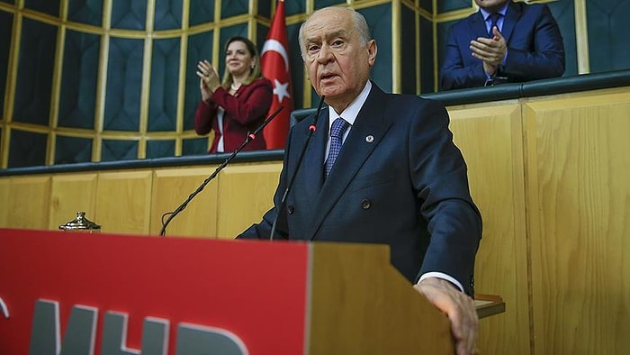 Bahçeli: 'CHP Yanlıştadır, İP Yanlış Ata Oynamıştır'