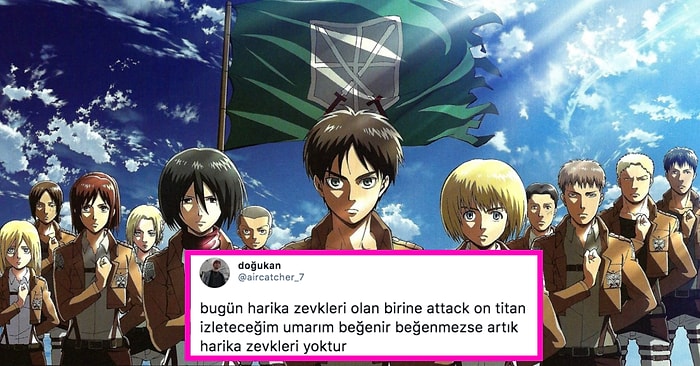 Yayınladığı Her Bölümüyle IMDb'de Rekor Kıran Son Dönemin En Popüler Animesi 'Attack On Titan'