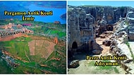 Dünya Kıskanır: Türkiye Topraklarında Bulunan Muazzam Güzellikteki 41 Antik Kent