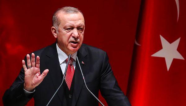 'Erdoğan milletlerimiz arasındaki ilişkileri zorlu sınavlar vermeye zorladı'