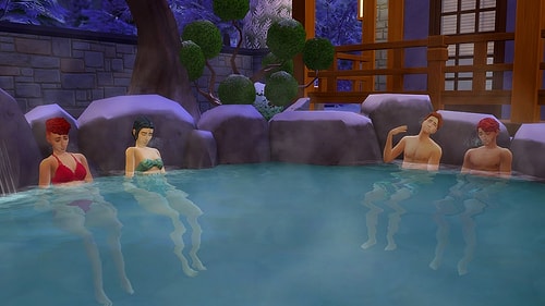 Sul Sul! Her Sims Oyuncusunun En Az Motherlode Kadar İyi Bildiği 17 Durum