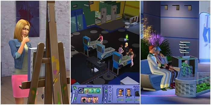 Sul Sul! Her Sims Oyuncusunun En Az Motherlode Kadar İyi Bildiği 17 Durum