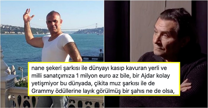 Armağan Çağlayan'ın Programına Konuk Etmek İstediği Ajdar'ın Talep Ettiği Para Miktarı Herkesi Dumur Etti