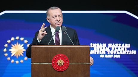 Erdoğan İnsan Hakları Eylem Planı'nı Açıkladı: İşte 11 Madde ile Yargı Reformu