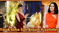 Yasak Elma'nın Son Bölümünde Ender, Şahika ve Yıldız'ın Göz Kamaştıran Kıyafetleri