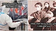 Kovid-19'dan Önce Milyonlarca İnsanın Ölümüne Sebep Olmuş Tarihin En Büyük Salgınları
