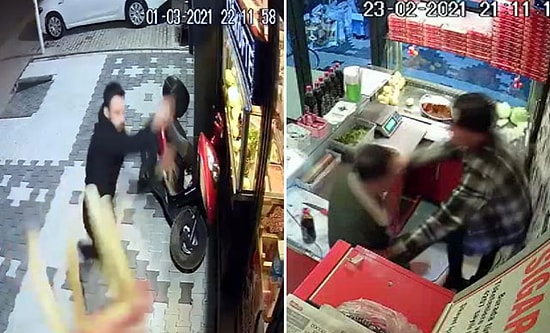 Çiğ Köftecideki Darp ve Saldırıyla İlgili Gözaltındaki 4 Şüpheli Adliyede