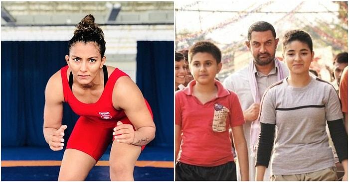 Dangal Filmine Konu Olan Kadın Güreşçi Geeta Phogat ve Herkese İlham Olacak Hayatı