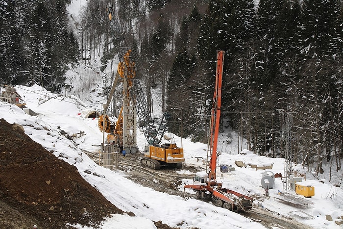 Ayder Yaylası'nı 'Olması Gerektiği Hale Getirecek' Proje: Dağ İçine Bin 732 Araçlık Otopark