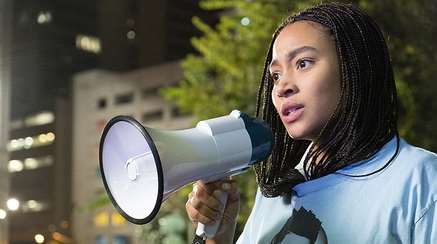 4. The Hate U Give (2018)