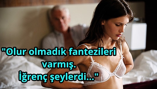 Eski Nişanlısının Babasıyla Birlikte Olan Kadınının Pişmanlıklarla Dolu Hikayesi