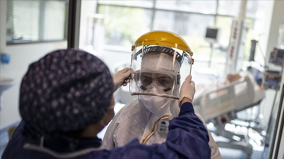 Koronavirüs Tablosu: Vaka Sayısı 12 Bine Dayandı!