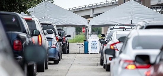 Teksas'da Kısıtlamalar Kaldırıldı: 'İş Yerleri Açıldı, Eyalet Genelindeki Maske Yasağını Kaldırıldı'