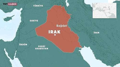 Irak'ta, ABD Askerlerinin Bulunduğu Üsse Saldırı