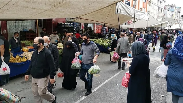 Üretici fiyatlarında yıllık artış yüzde 27