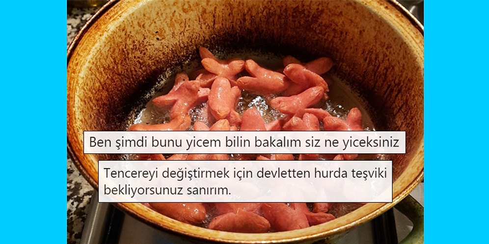 İnternetteki Ata Sporumuz Olan Yorum Yapma Sanatının Bu Haftaki Altın Madalyalık 17 Temsilcisi