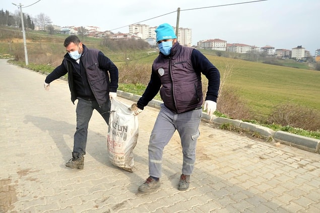 'Sizlerde hiç mi vicdan yok?'
