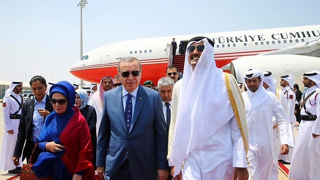 'İsrafa tahammül yok deyip 12 uçakla gezen biri'