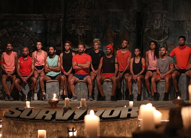 Survivor SMS Sıralaması