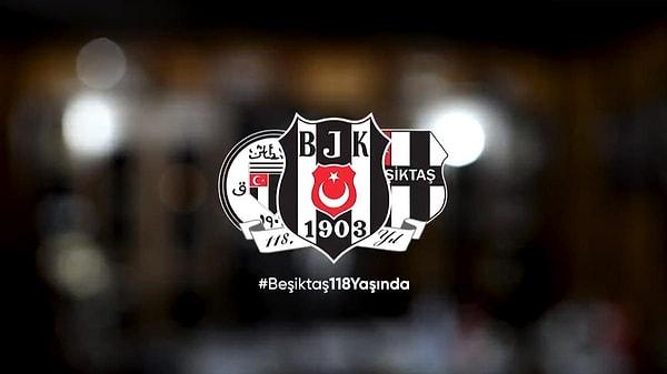 15. Son olarak Beşiktaş'ın kuruluş ismi bunlardan hangisidir?
