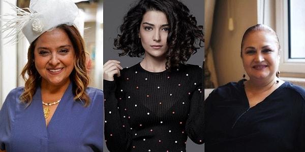 Feri Baycu Güler, Merve Polat ve Nihal Menzil karakterlere hayat verecek.