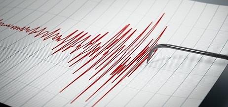 Yunanistan'da 6.2 Büyüklüğünde Deprem Meydana Geldi
