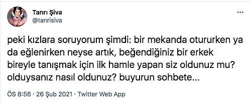 Erkeklerle Tanışmak İçin İlk Hamleyi Yapan Cesur Yürekli Kadınlardan Aşırı İlginç Taktikler