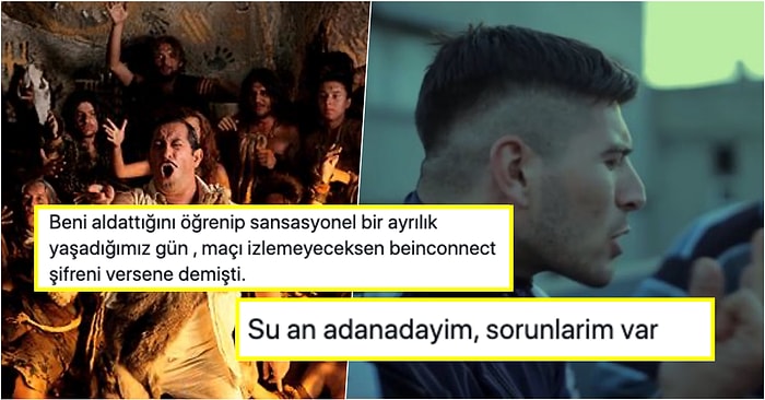 Türlü Bahanelerle Mesaj Atan Eski Sevgililerinin Yaşattığı Teröre Şaşkınlıkla Tanık Olduğumuz 19 Kişi