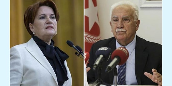 Meral Akşener'den Devlet Bahçeli'ye "Cinping Perinçek'ten İzin Alabilirlerse Destek Bekliyoruz"
